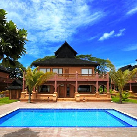 Kma Kaytumadi Hotel Taungoo Zewnętrze zdjęcie