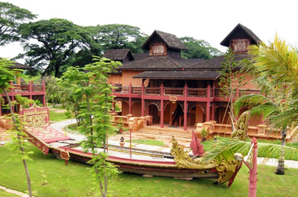 Kma Kaytumadi Hotel Taungoo Zewnętrze zdjęcie