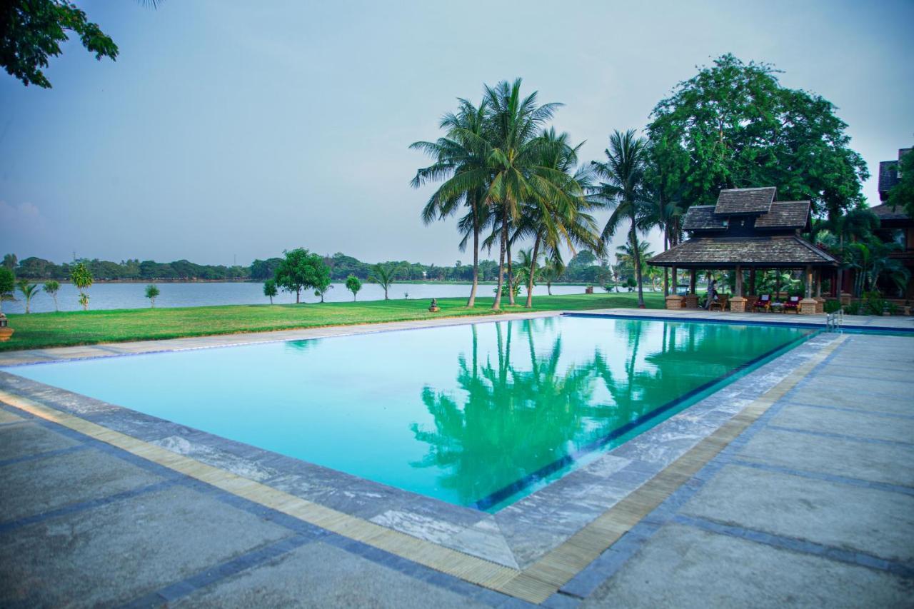 Kma Kaytumadi Hotel Taungoo Zewnętrze zdjęcie