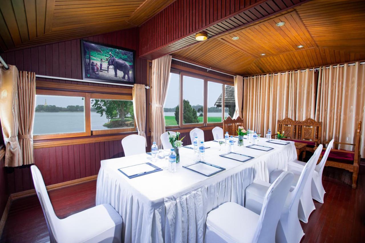 Kma Kaytumadi Hotel Taungoo Zewnętrze zdjęcie