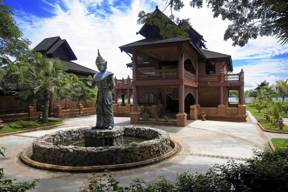 Kma Kaytumadi Hotel Taungoo Zewnętrze zdjęcie