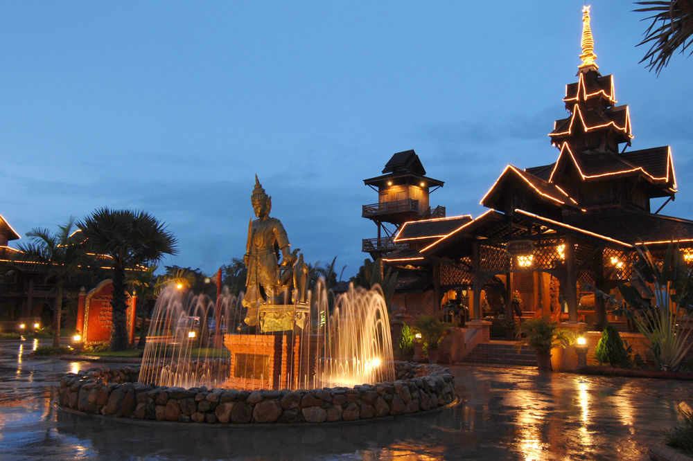 Kma Kaytumadi Hotel Taungoo Zewnętrze zdjęcie