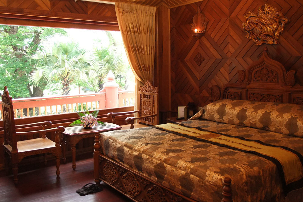 Kma Kaytumadi Hotel Taungoo Zewnętrze zdjęcie