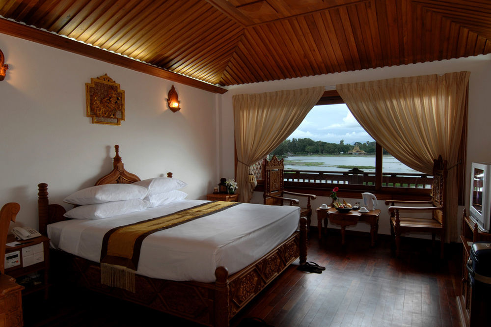 Kma Kaytumadi Hotel Taungoo Zewnętrze zdjęcie