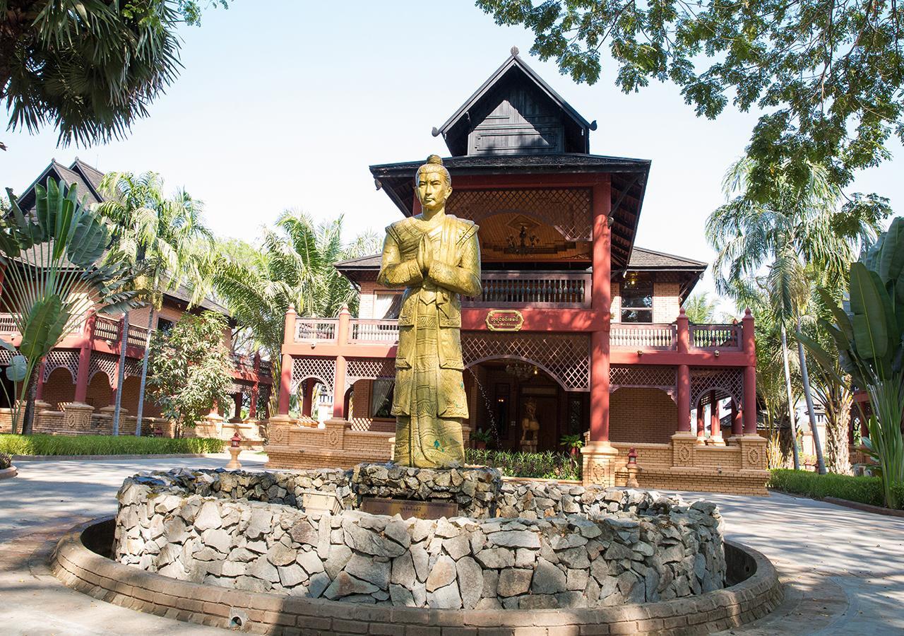 Kma Kaytumadi Hotel Taungoo Zewnętrze zdjęcie