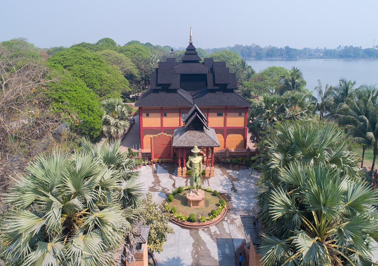 Kma Kaytumadi Hotel Taungoo Zewnętrze zdjęcie