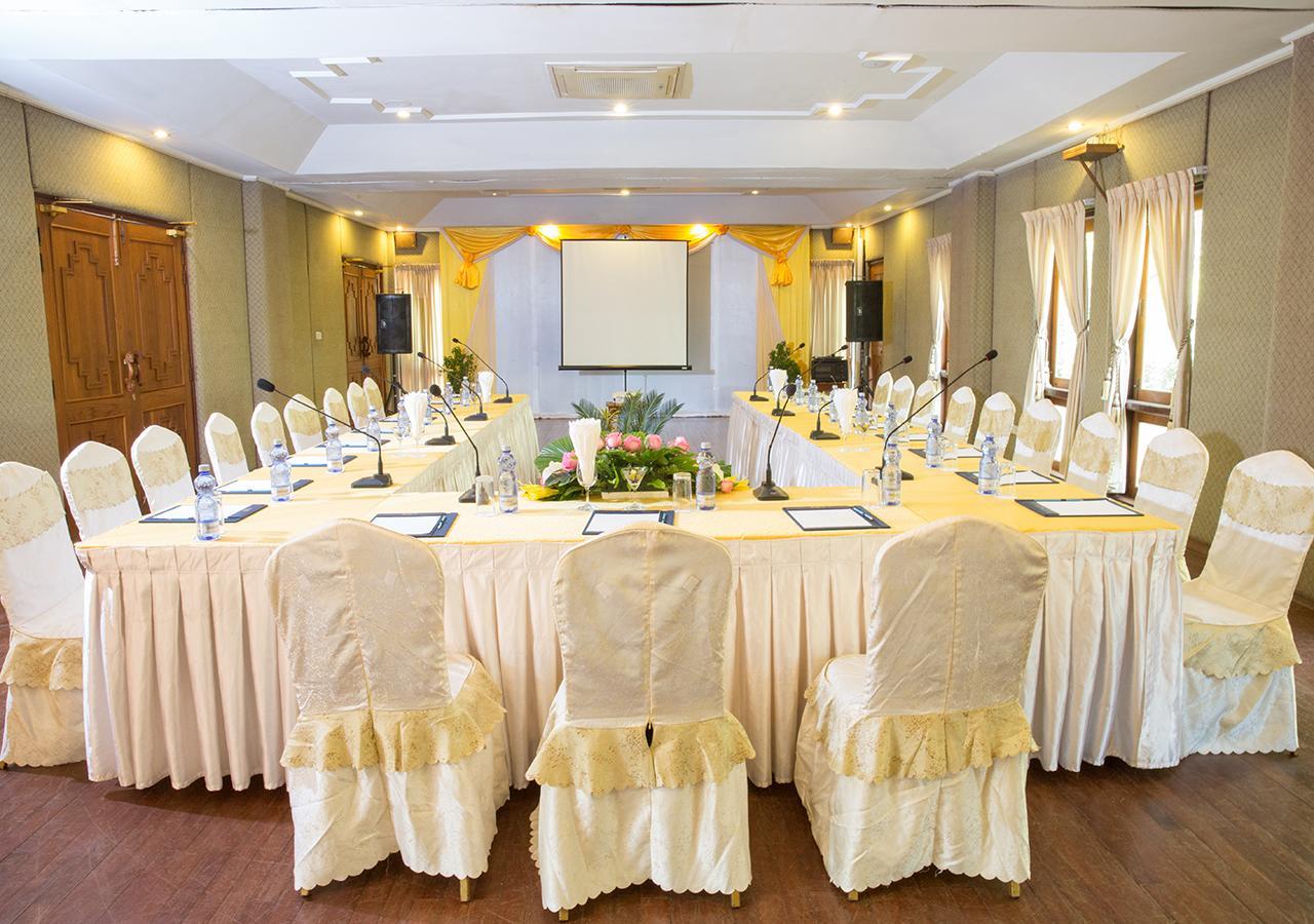 Kma Kaytumadi Hotel Taungoo Zewnętrze zdjęcie