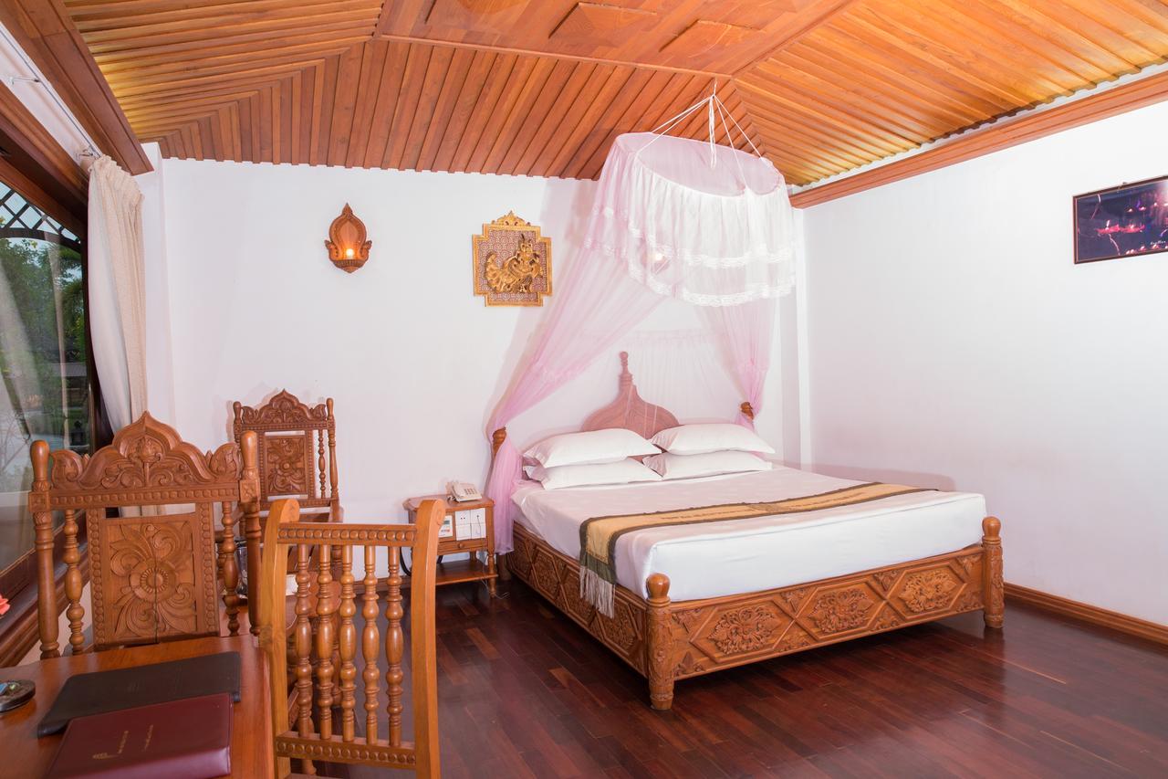Kma Kaytumadi Hotel Taungoo Zewnętrze zdjęcie