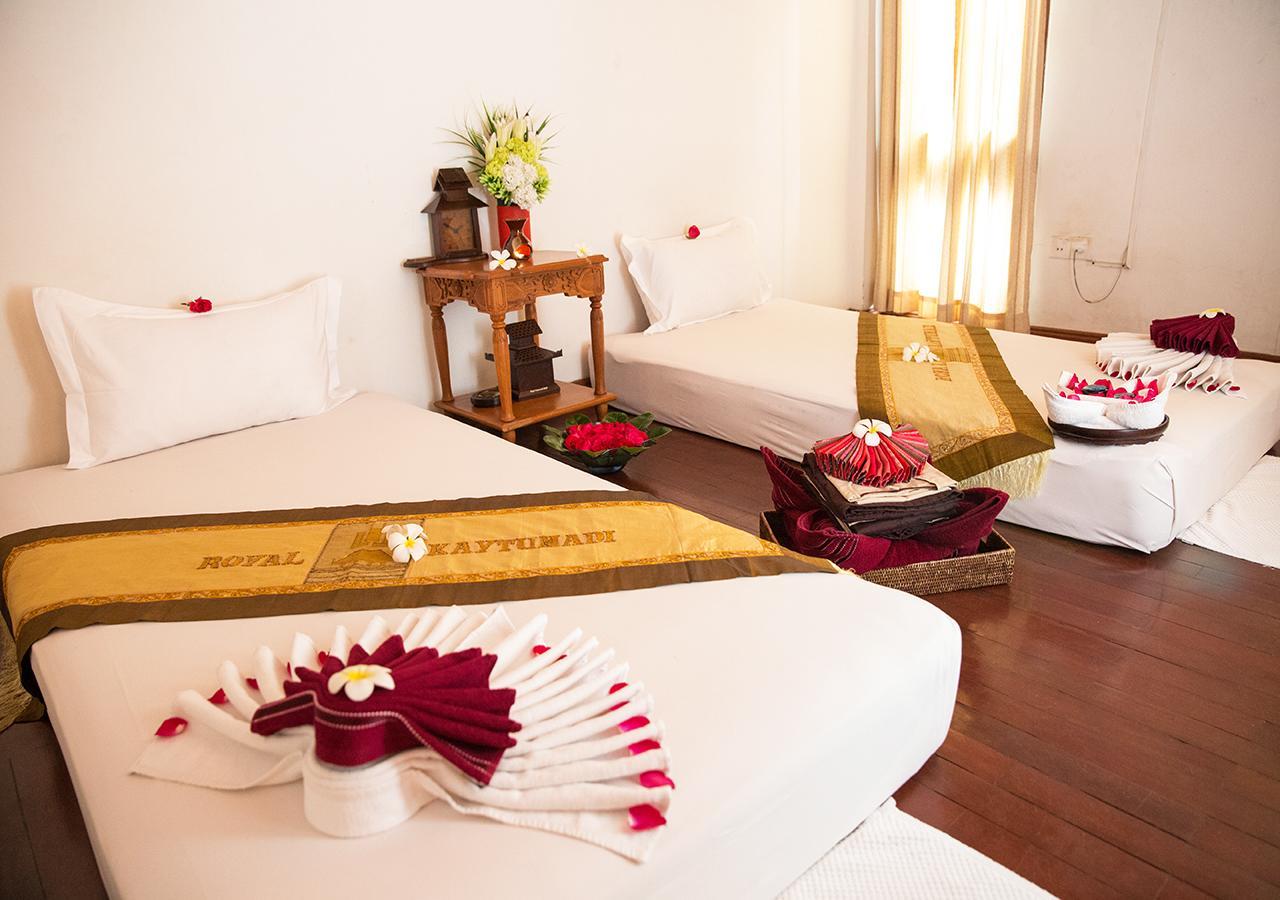 Kma Kaytumadi Hotel Taungoo Zewnętrze zdjęcie