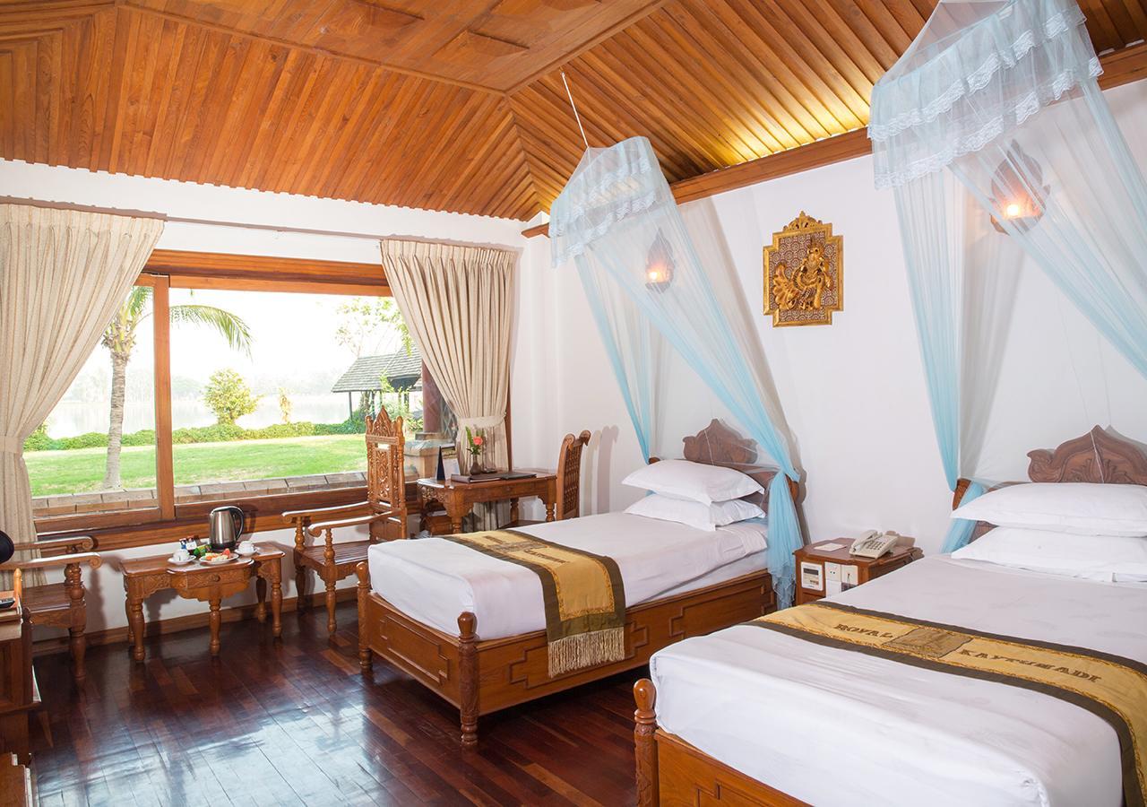 Kma Kaytumadi Hotel Taungoo Zewnętrze zdjęcie