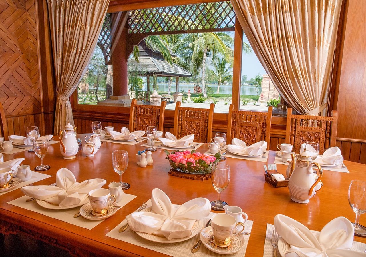 Kma Kaytumadi Hotel Taungoo Zewnętrze zdjęcie