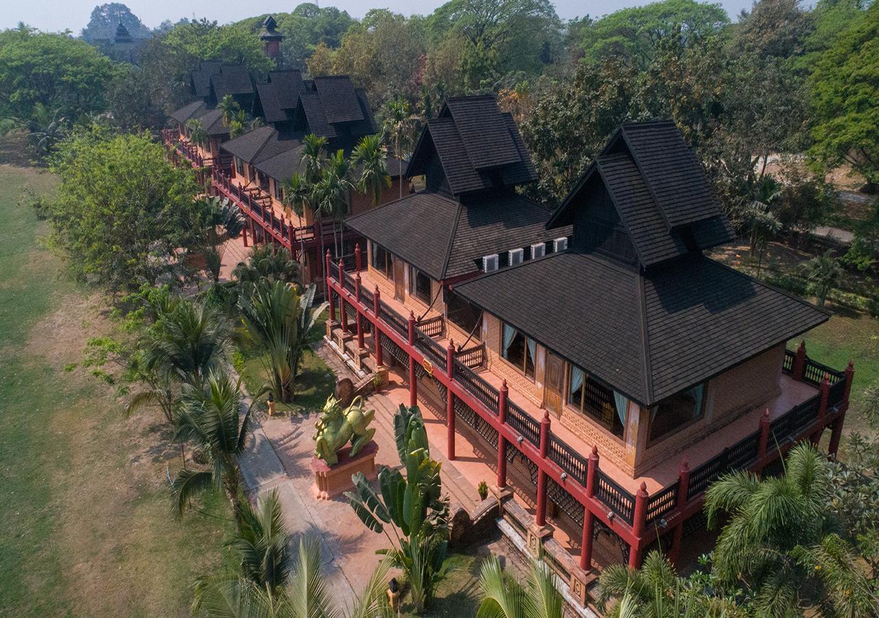 Kma Kaytumadi Hotel Taungoo Zewnętrze zdjęcie
