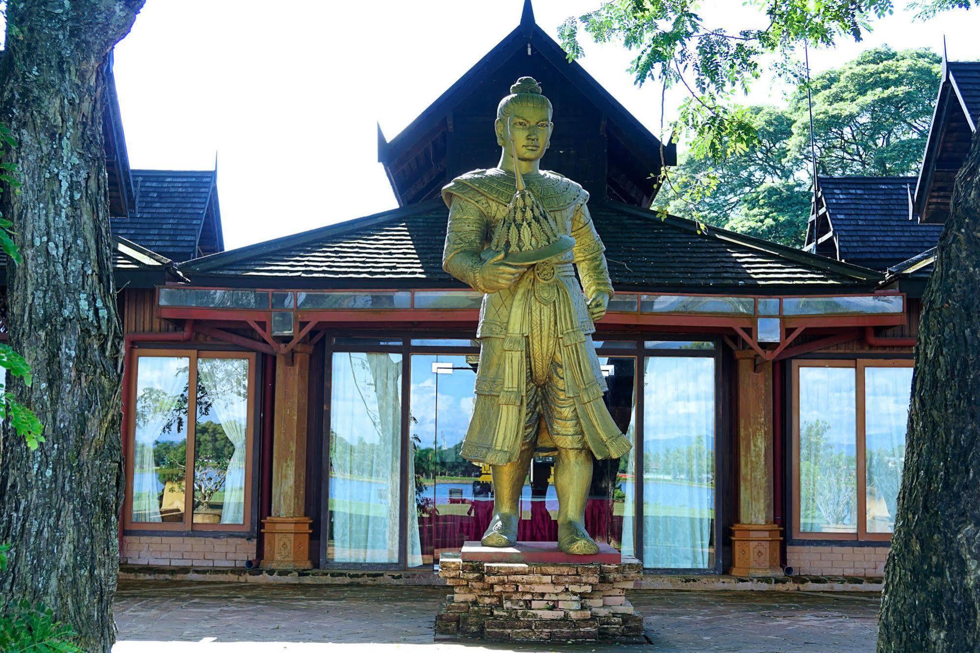 Kma Kaytumadi Hotel Taungoo Zewnętrze zdjęcie