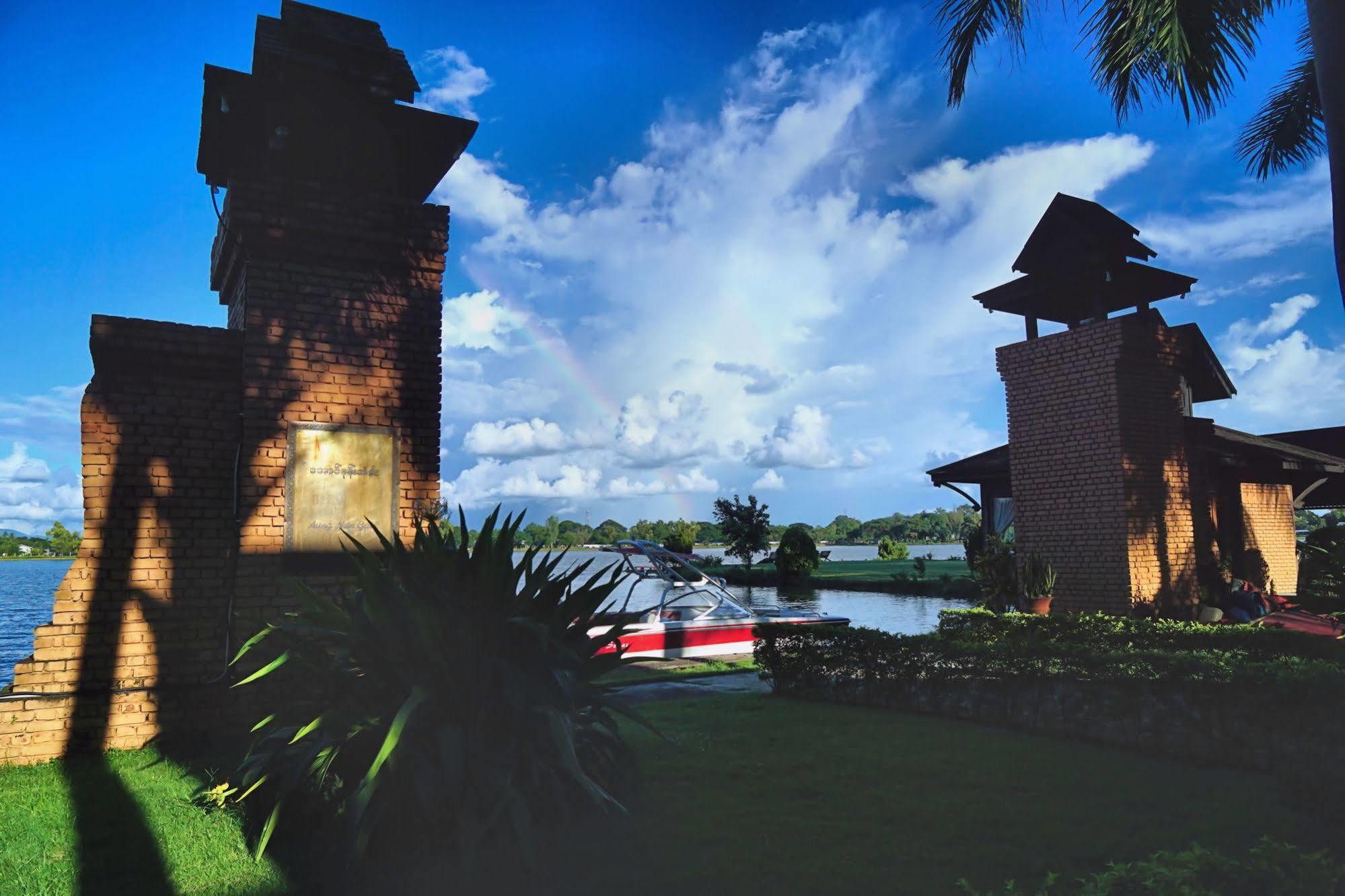 Kma Kaytumadi Hotel Taungoo Zewnętrze zdjęcie
