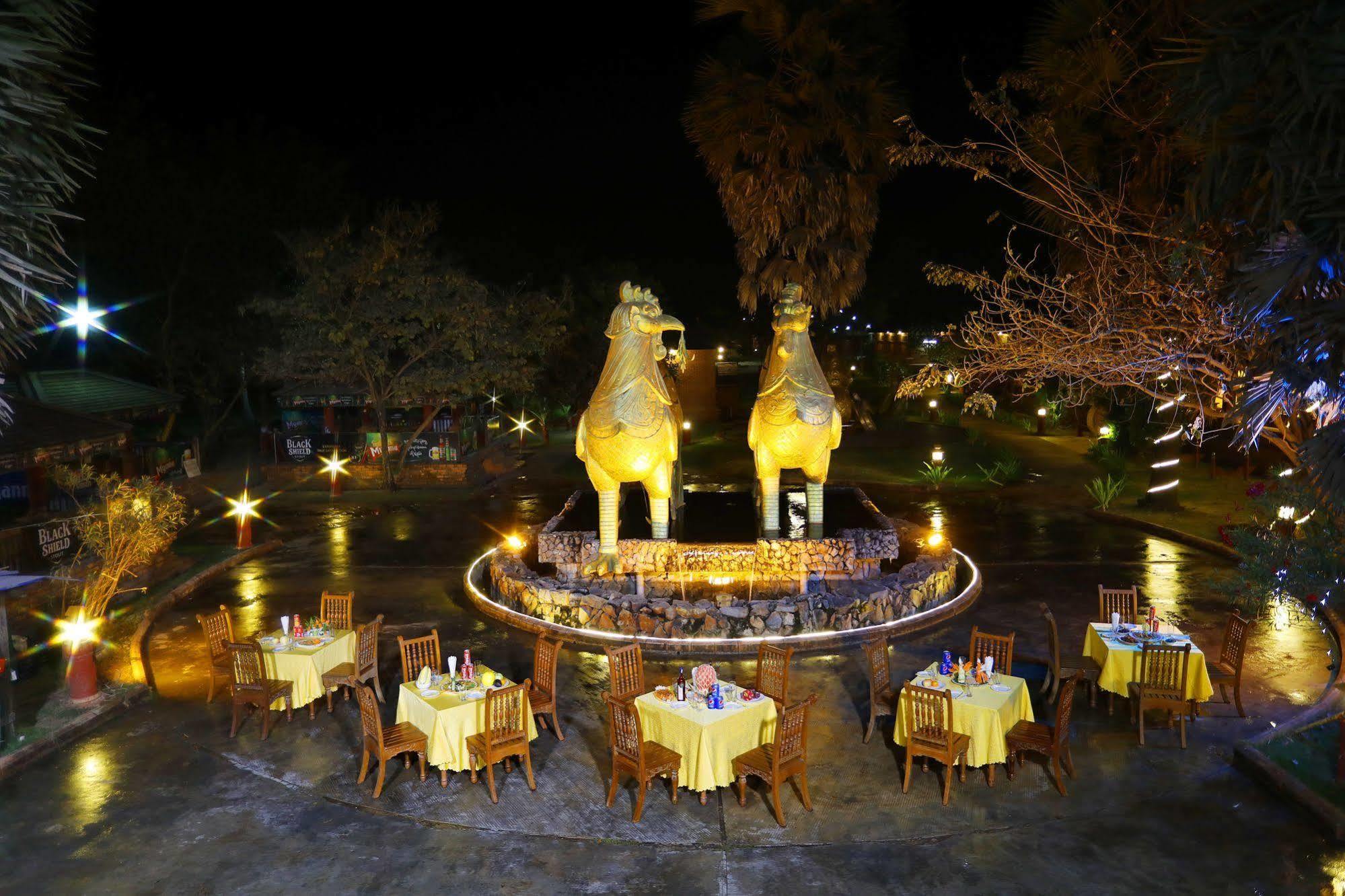 Kma Kaytumadi Hotel Taungoo Zewnętrze zdjęcie