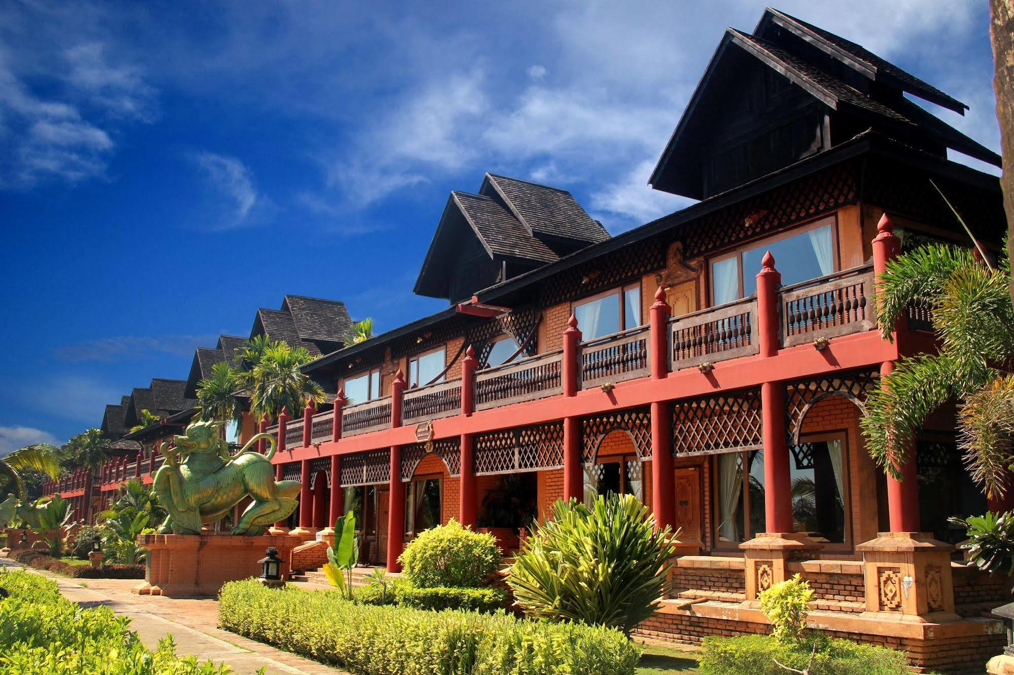 Kma Kaytumadi Hotel Taungoo Zewnętrze zdjęcie
