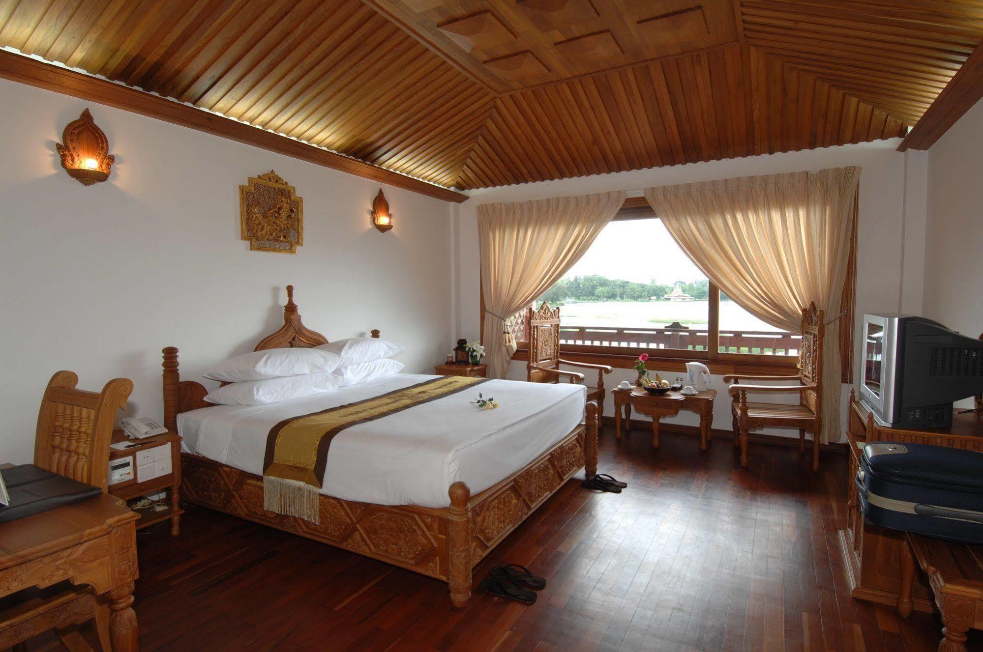 Kma Kaytumadi Hotel Taungoo Zewnętrze zdjęcie