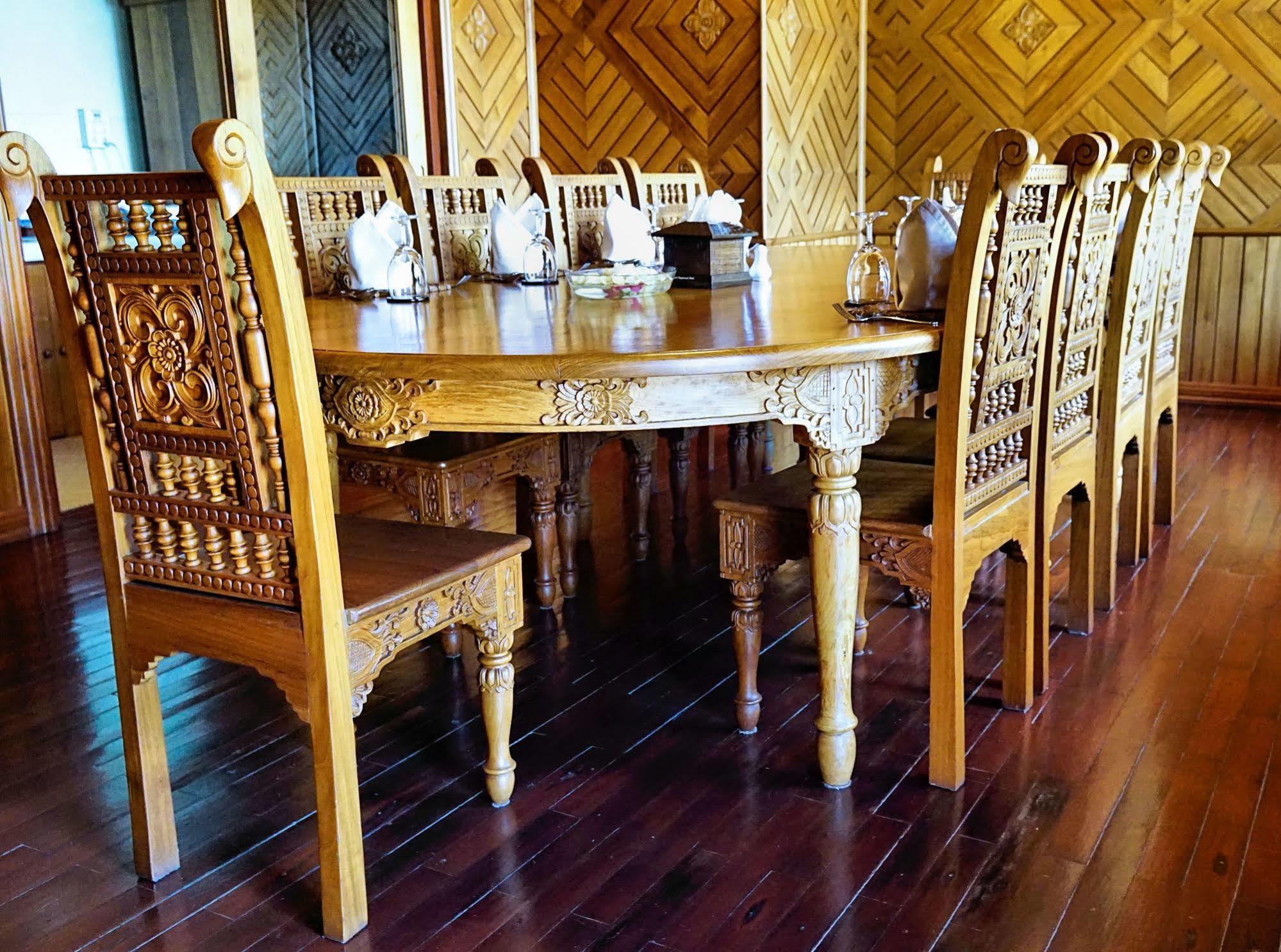 Kma Kaytumadi Hotel Taungoo Zewnętrze zdjęcie