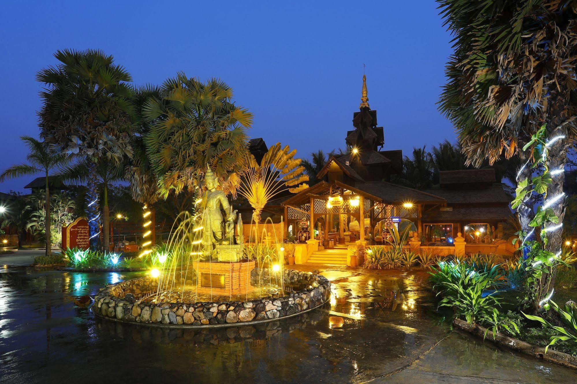Kma Kaytumadi Hotel Taungoo Zewnętrze zdjęcie