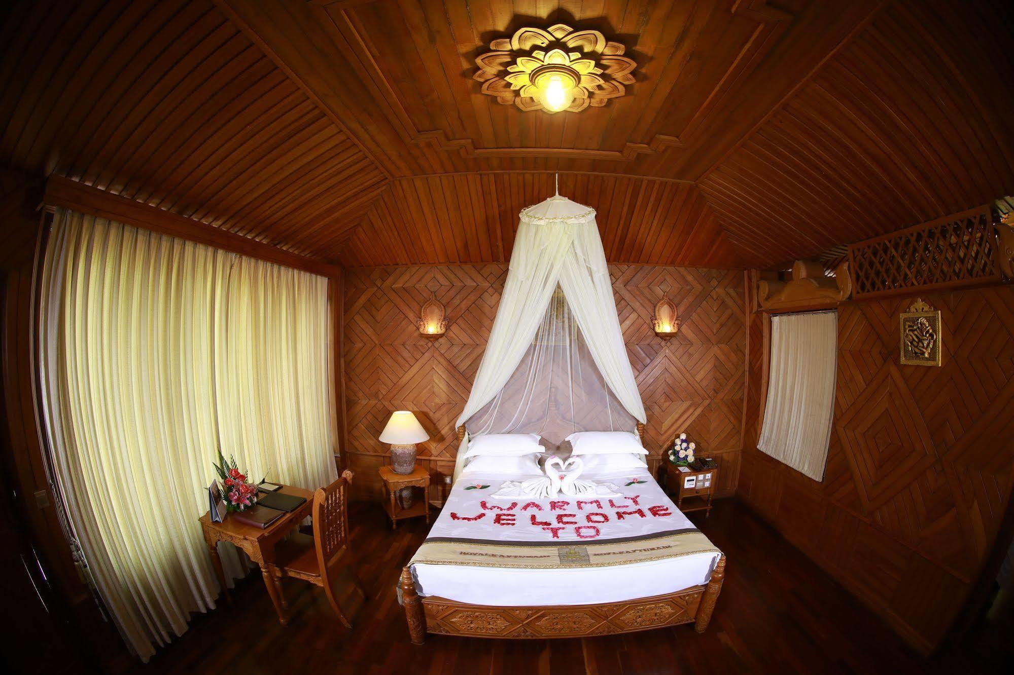 Kma Kaytumadi Hotel Taungoo Zewnętrze zdjęcie