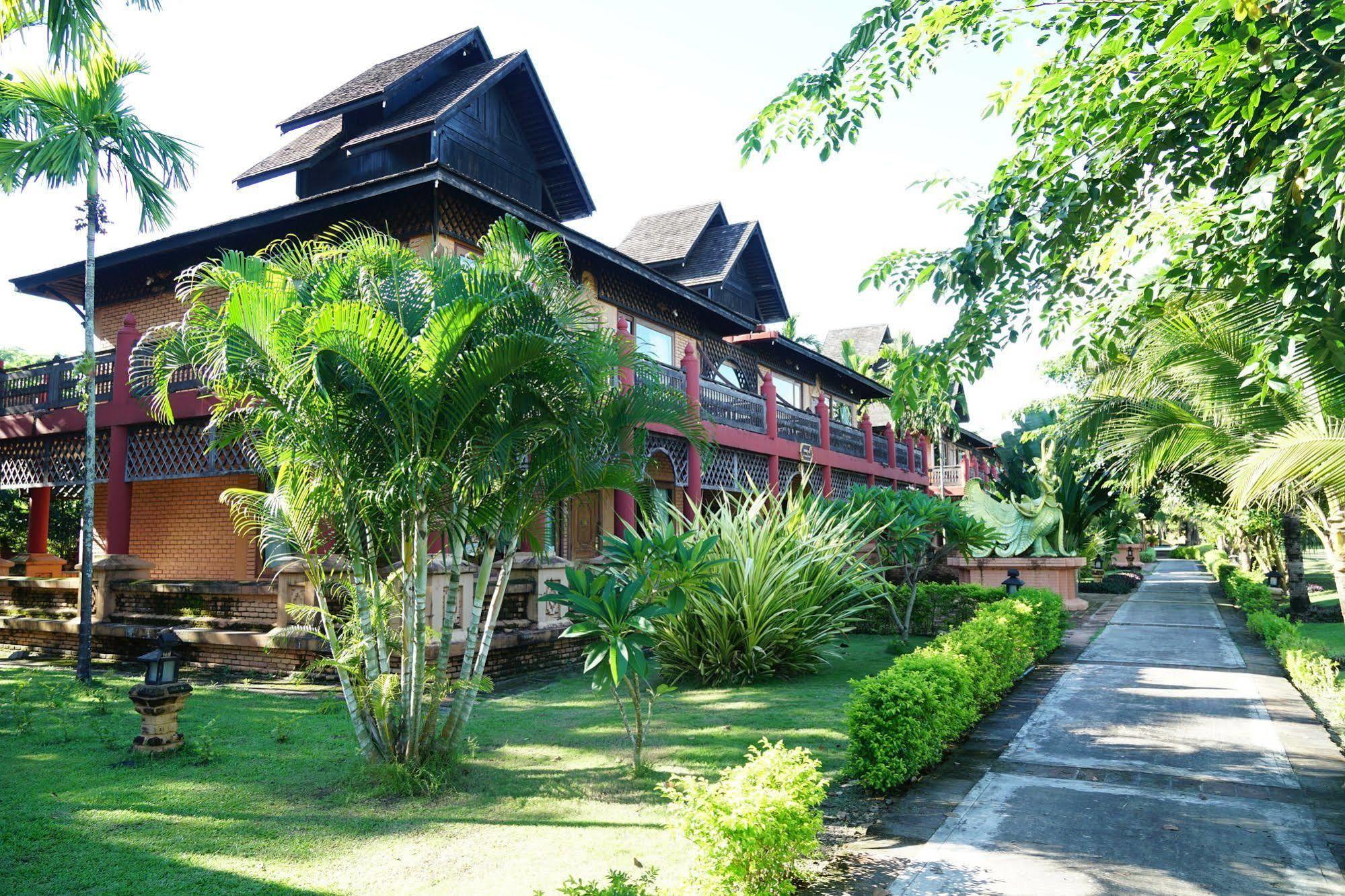 Kma Kaytumadi Hotel Taungoo Zewnętrze zdjęcie