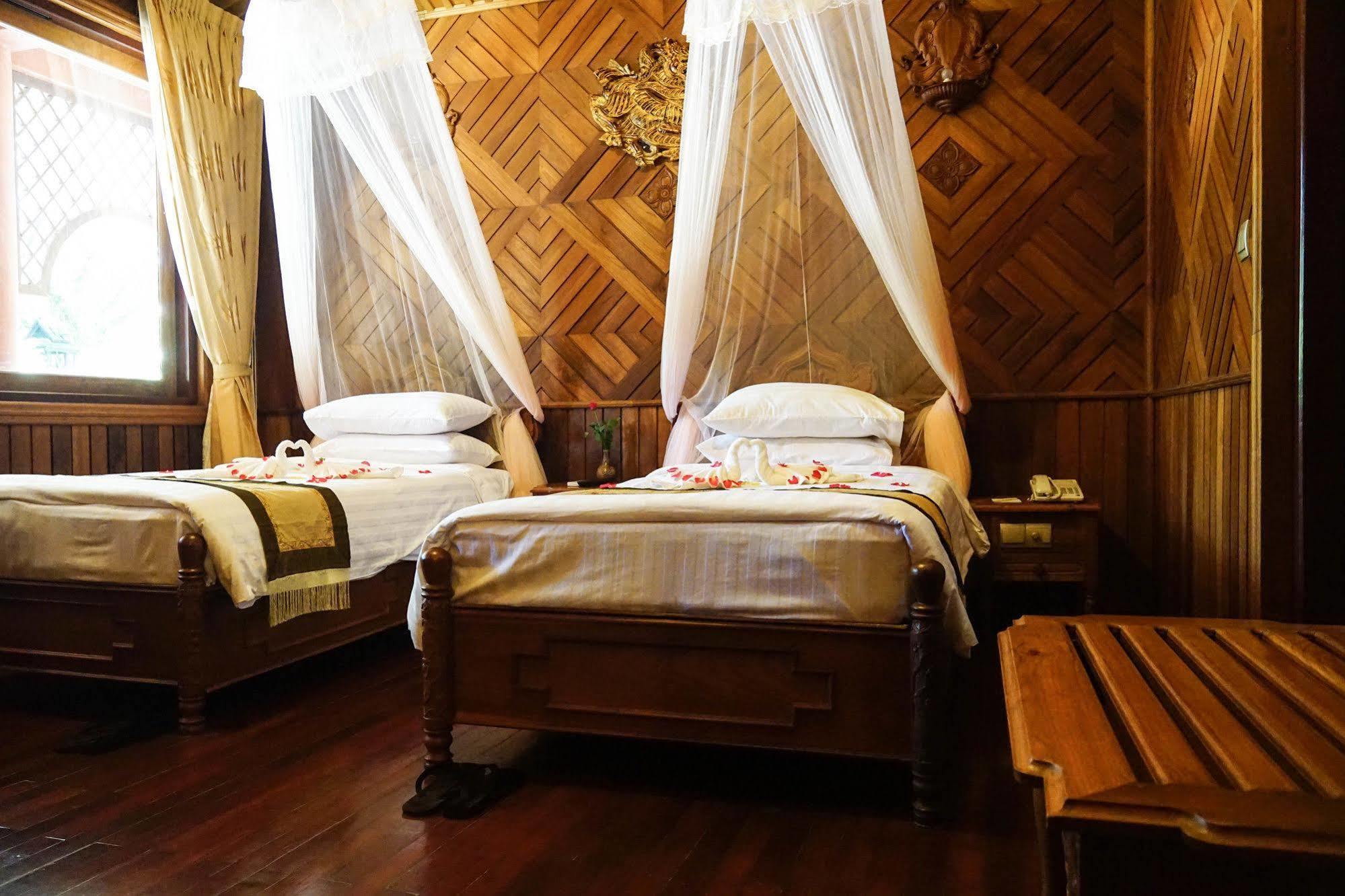 Kma Kaytumadi Hotel Taungoo Zewnętrze zdjęcie